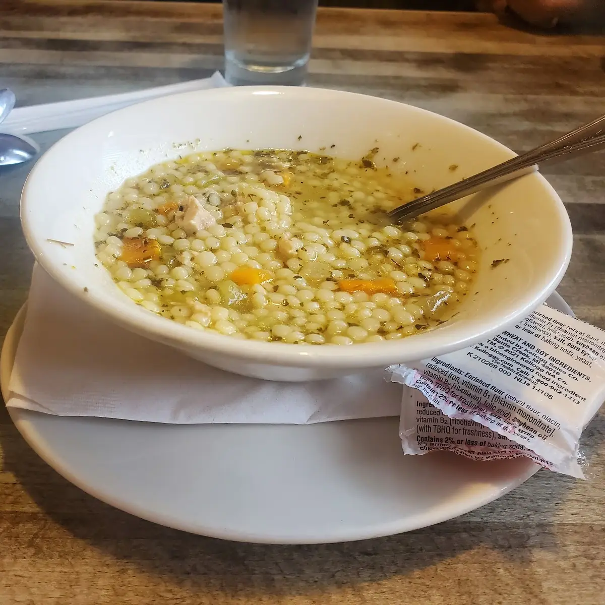 Chicken Soup