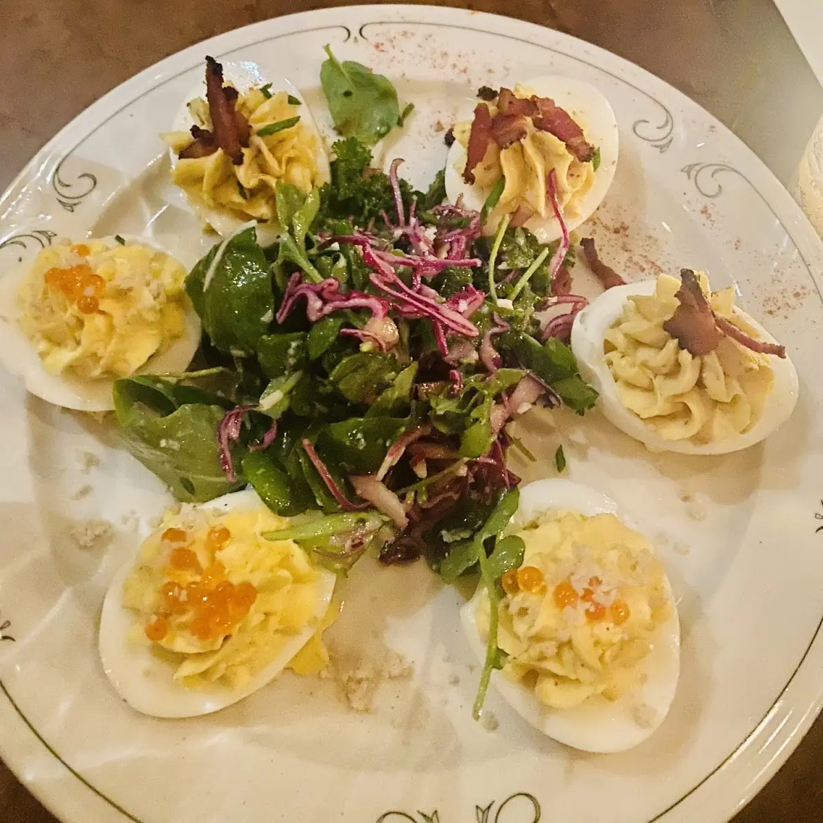 Deviled Egg Duo