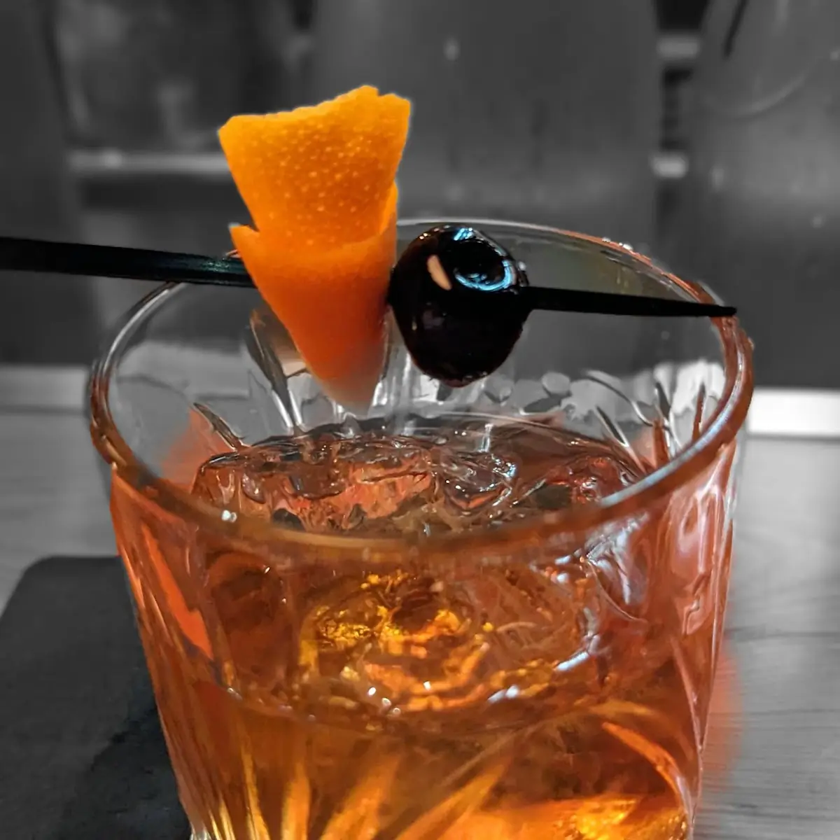 Old Fashioned