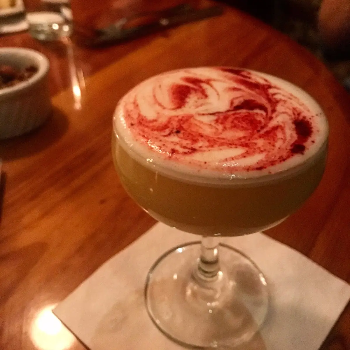 Whiskey Sour