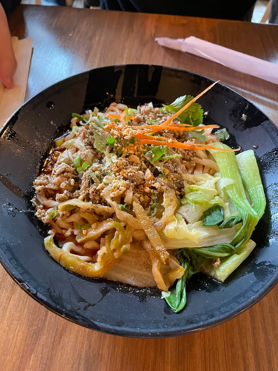 Dan Dan Noodles, Chuan Chili House