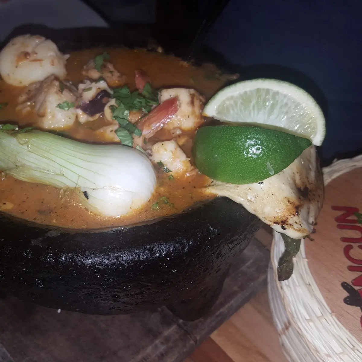 Molcajete Mariscos