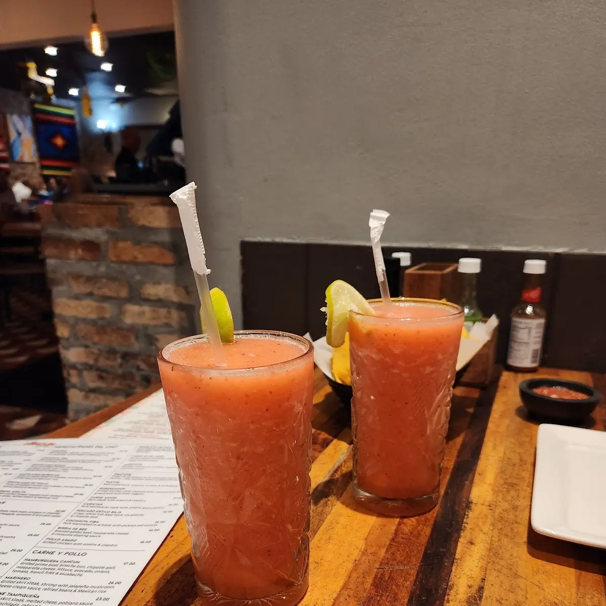 Strawberry Margarita