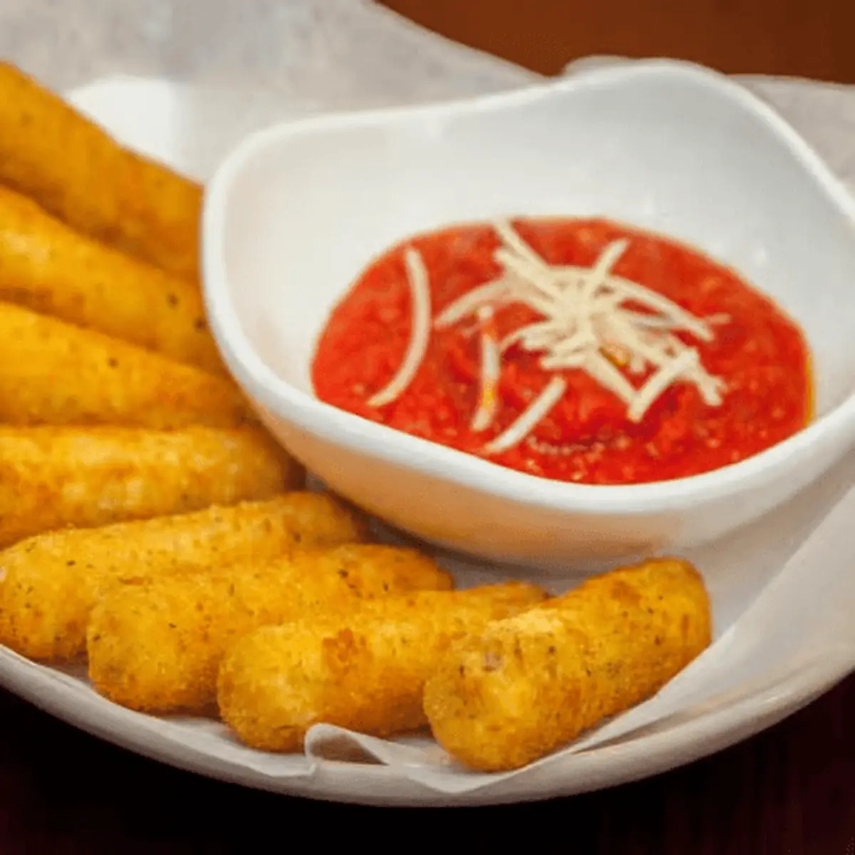 Mozzarella Sticks