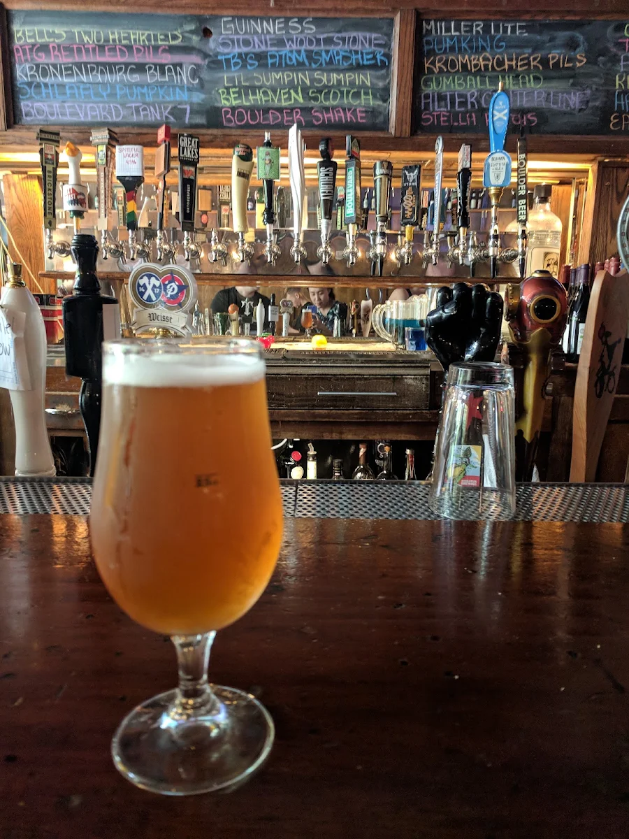 Pabst Blue Ribbon Drafts