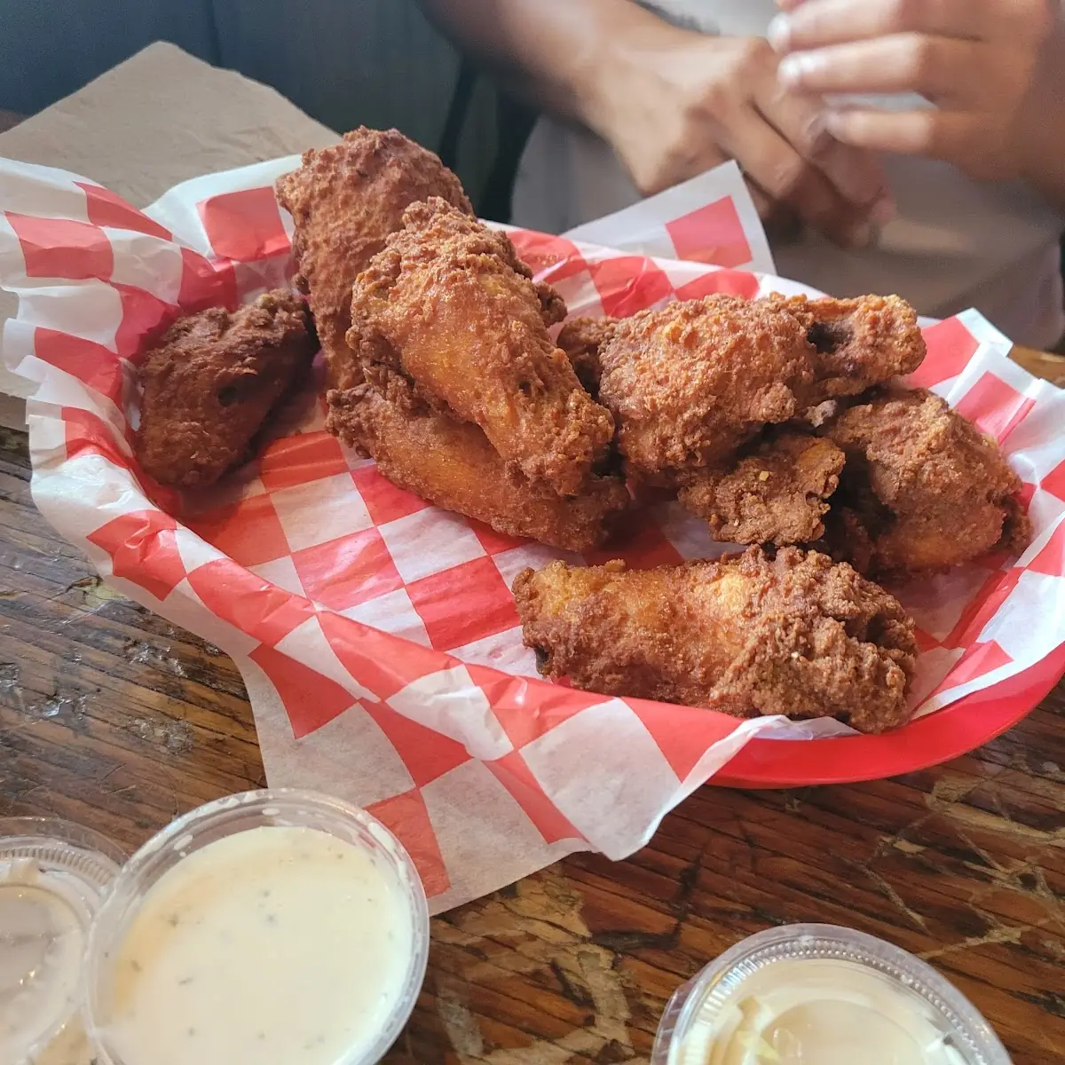 Chicken Wings