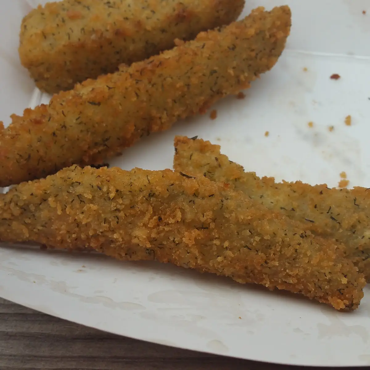 Fried Pickle Spears