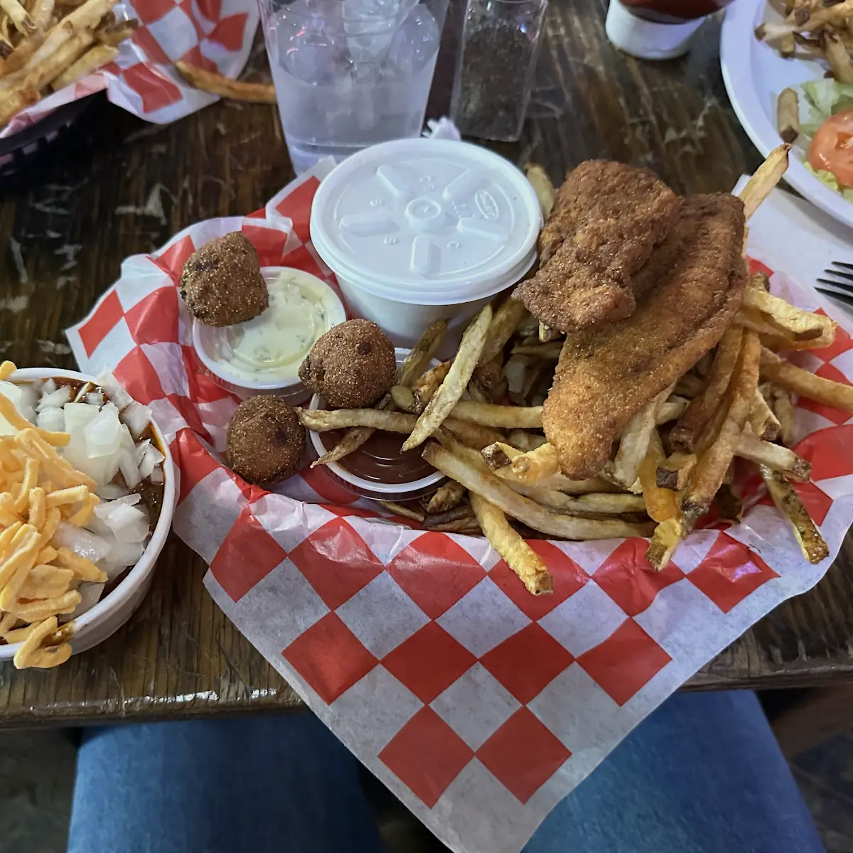 Fried Shrimp