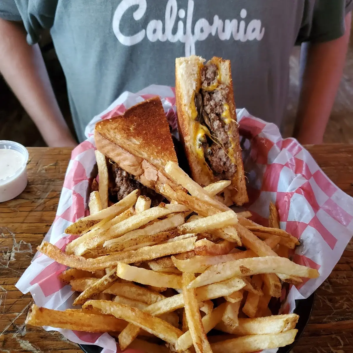 Patty Melt