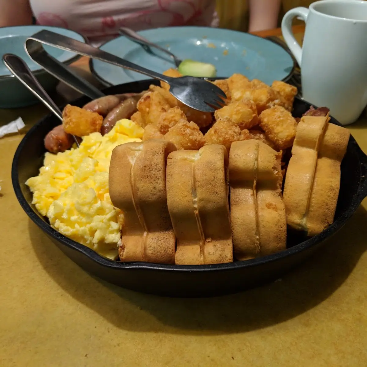 All You Can Eat Family Style