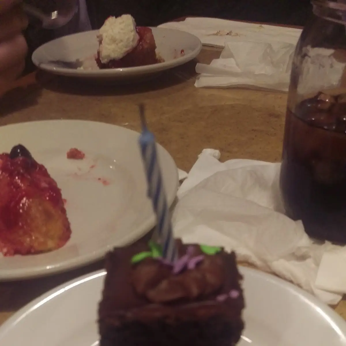 Birthday Cake