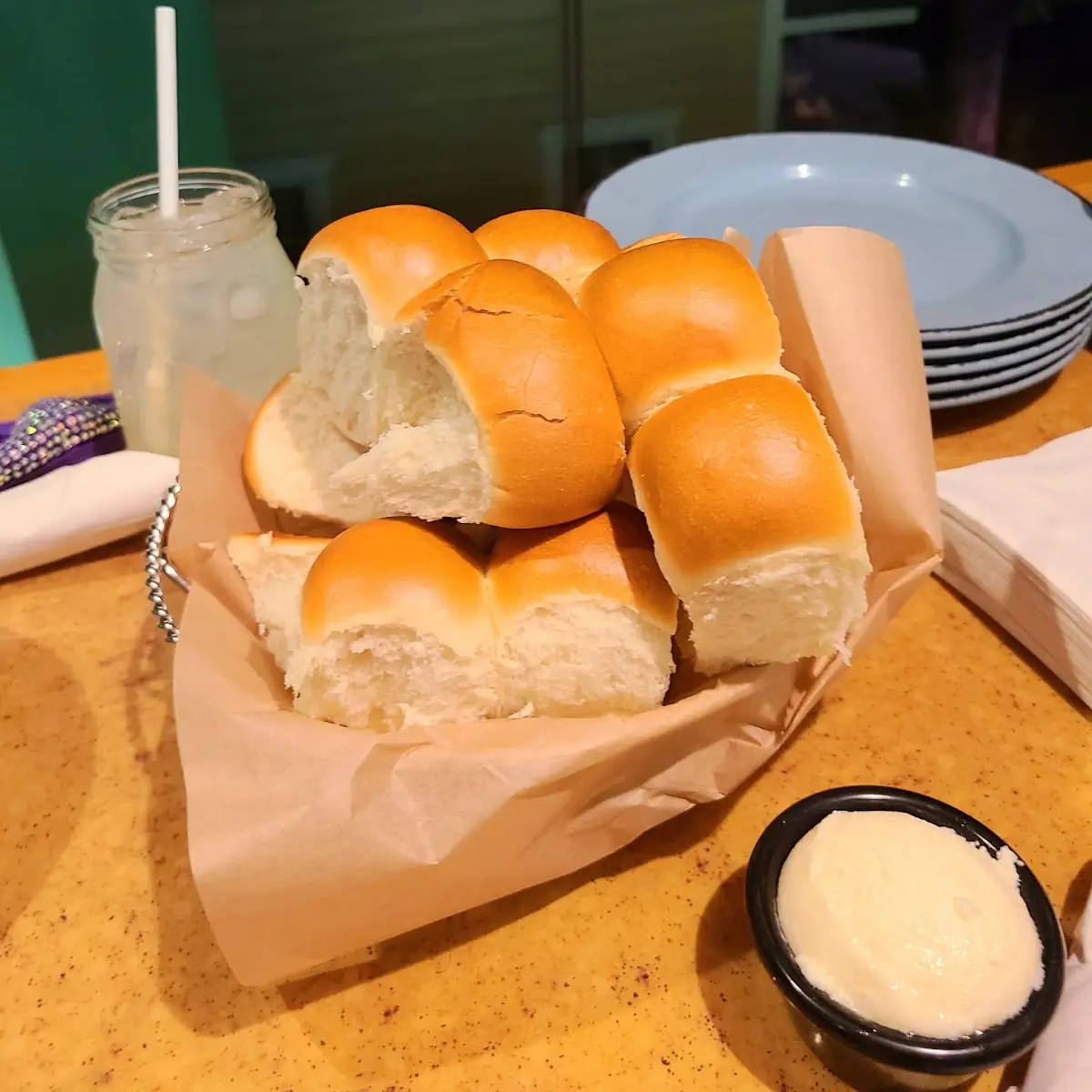 Dinner Rolls