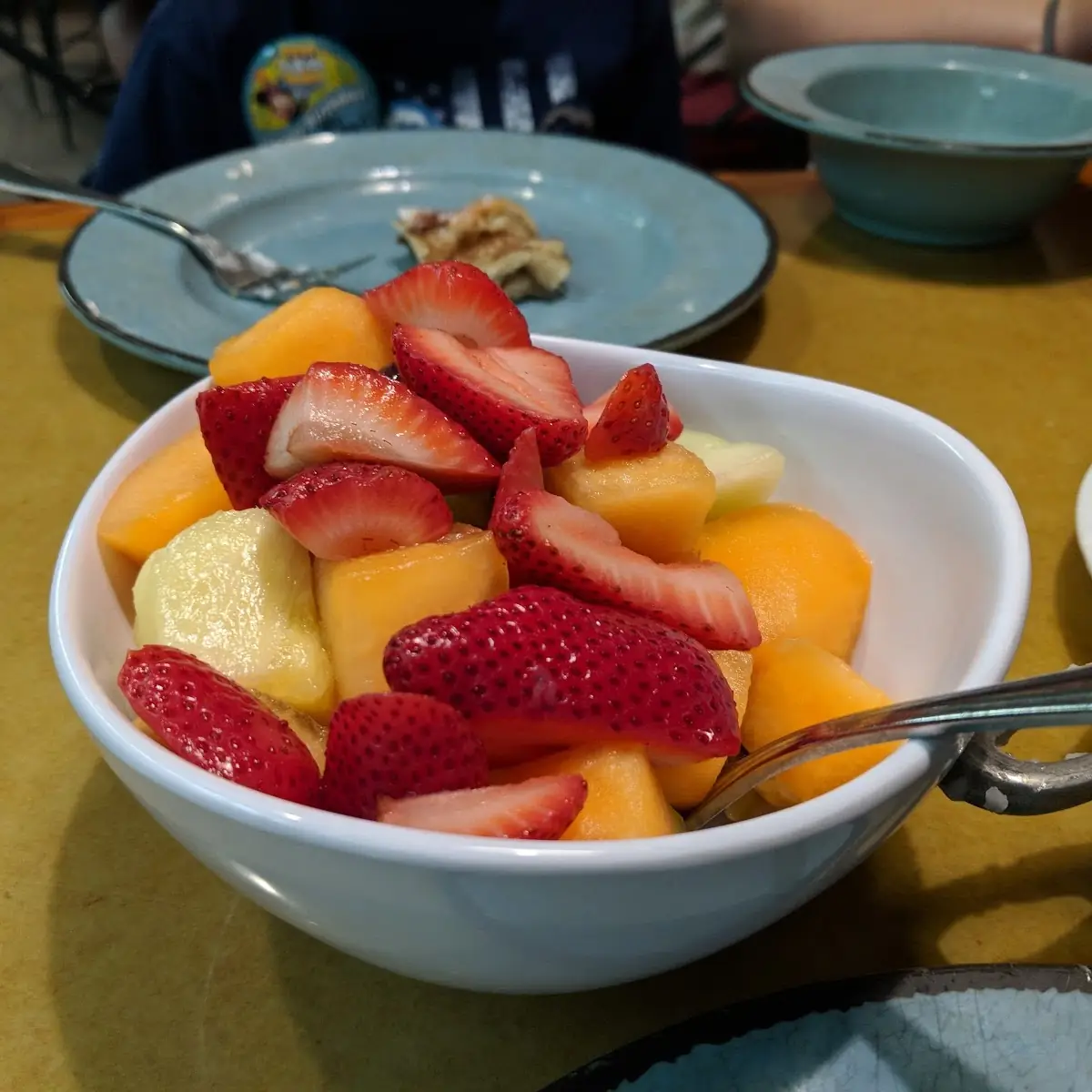 Fresh Fruit