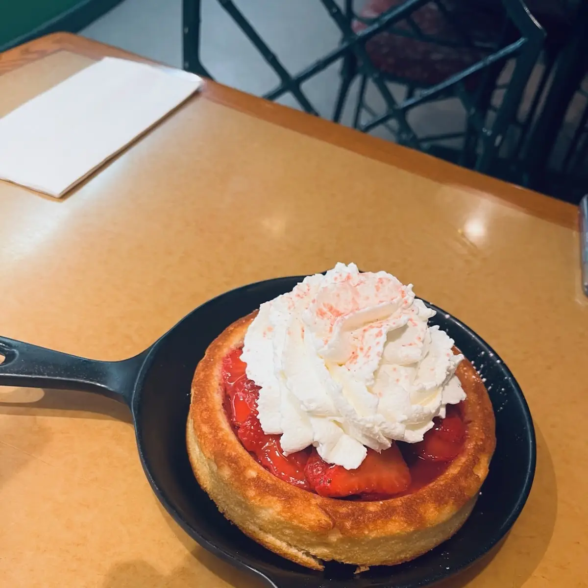 Strawberry Shortcake