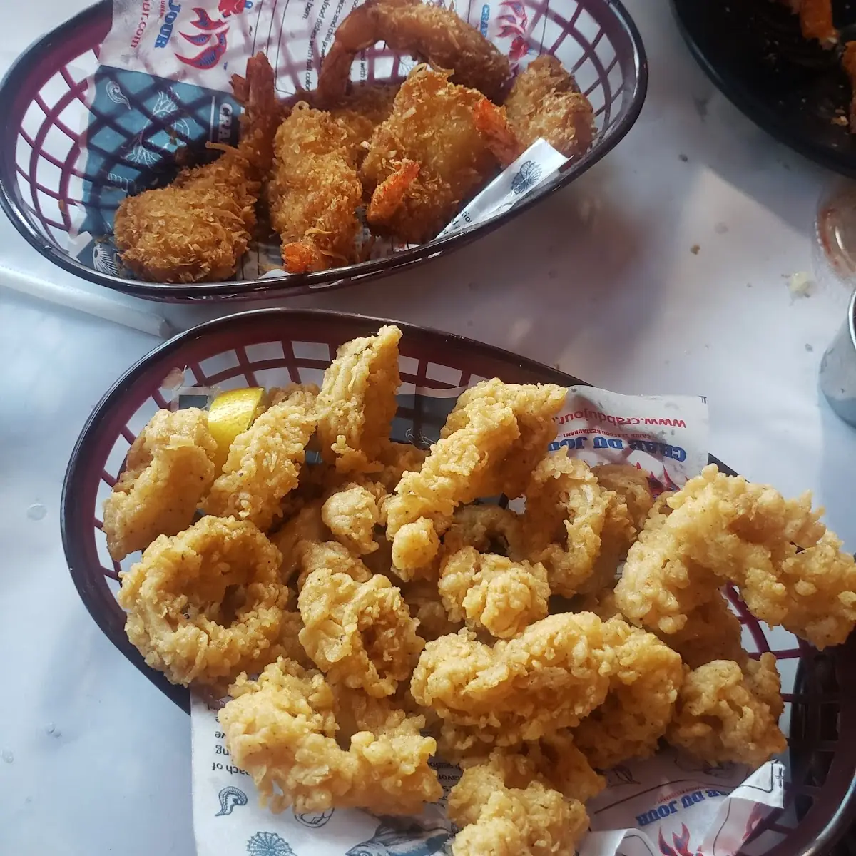 Calamari Fritti