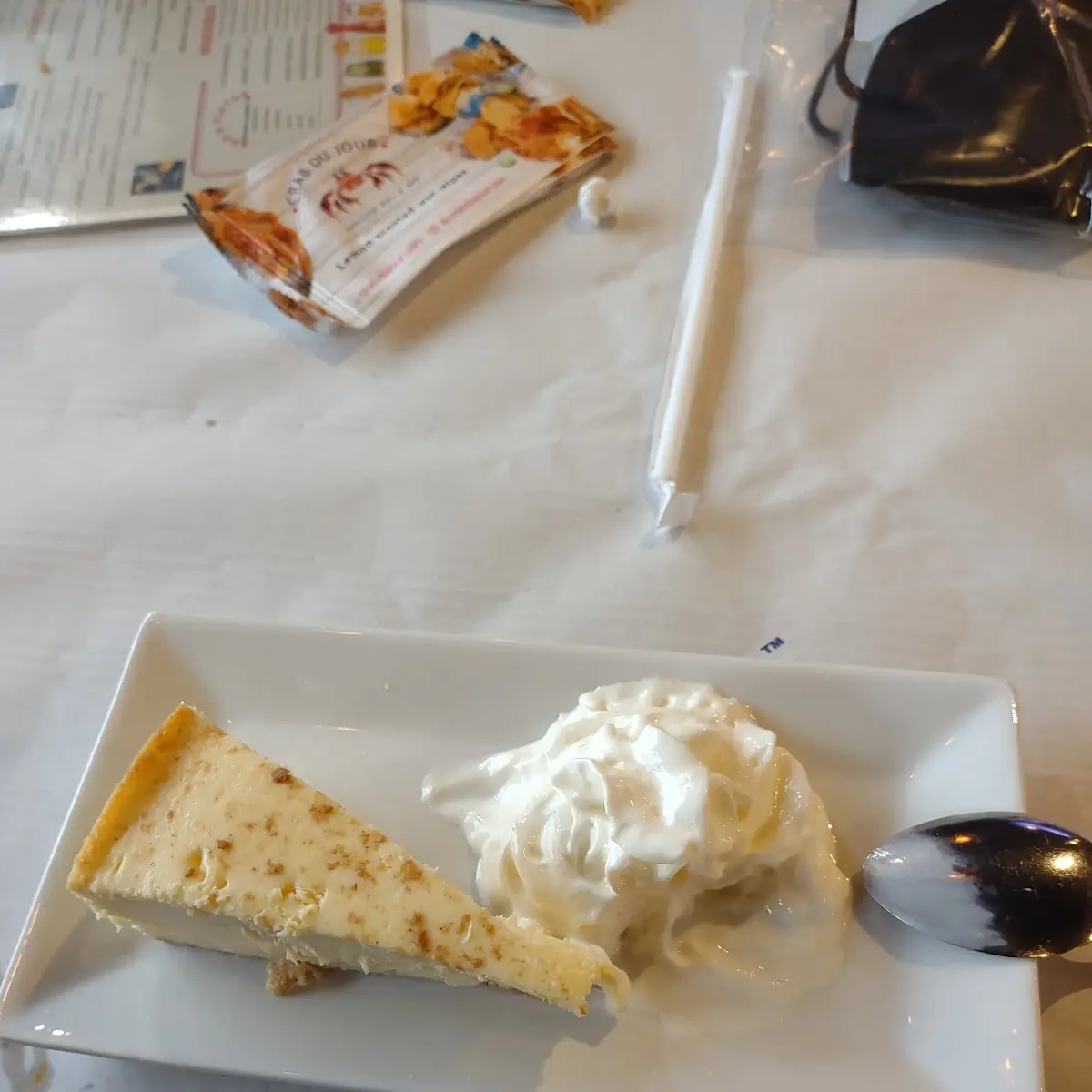 Cheese Cake Slice