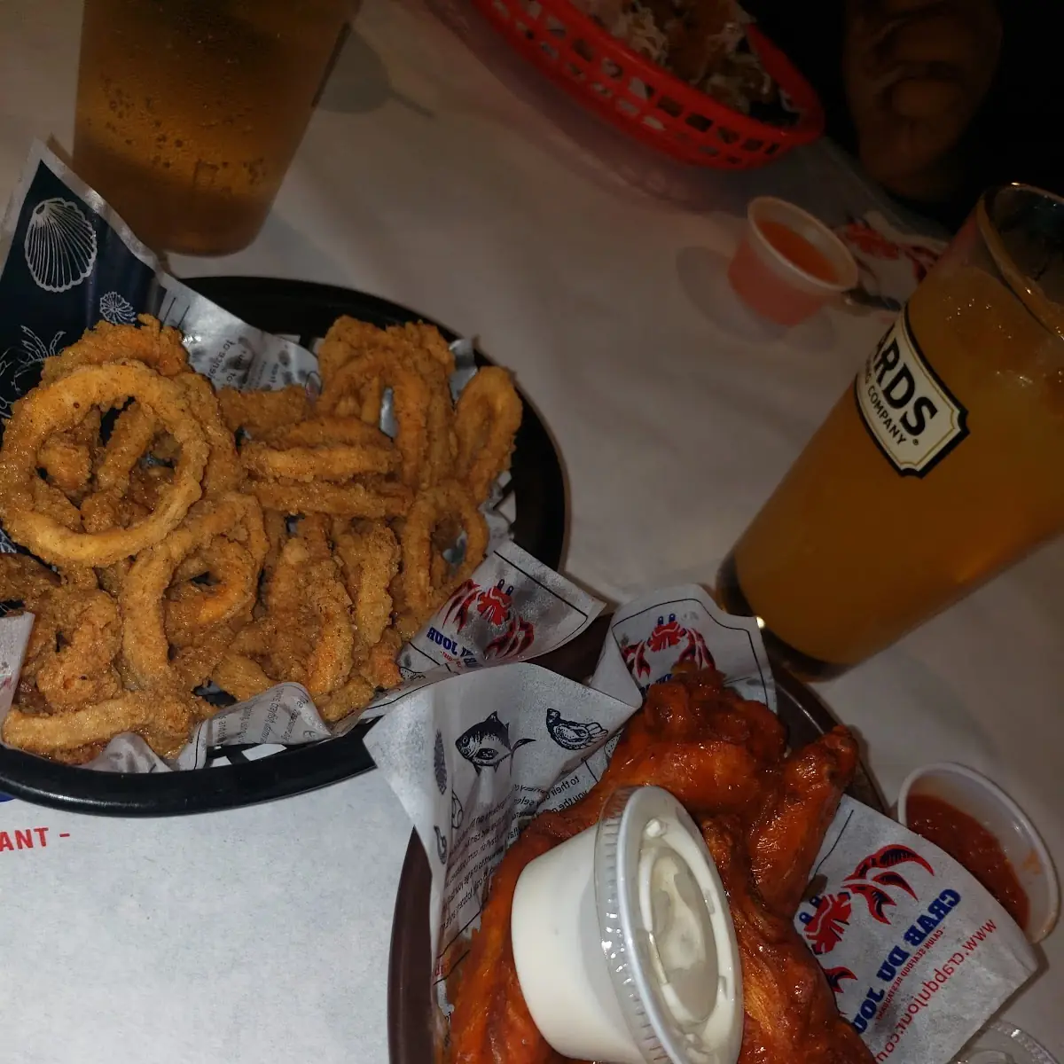Chicken Wings