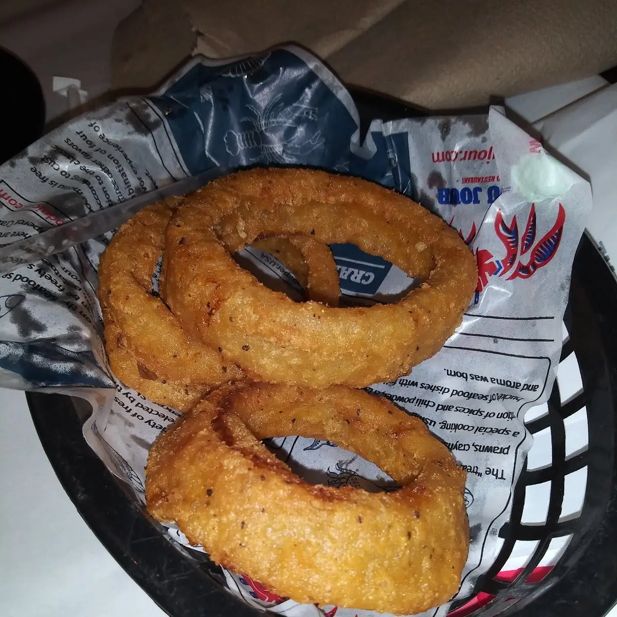 Onion Rings 10