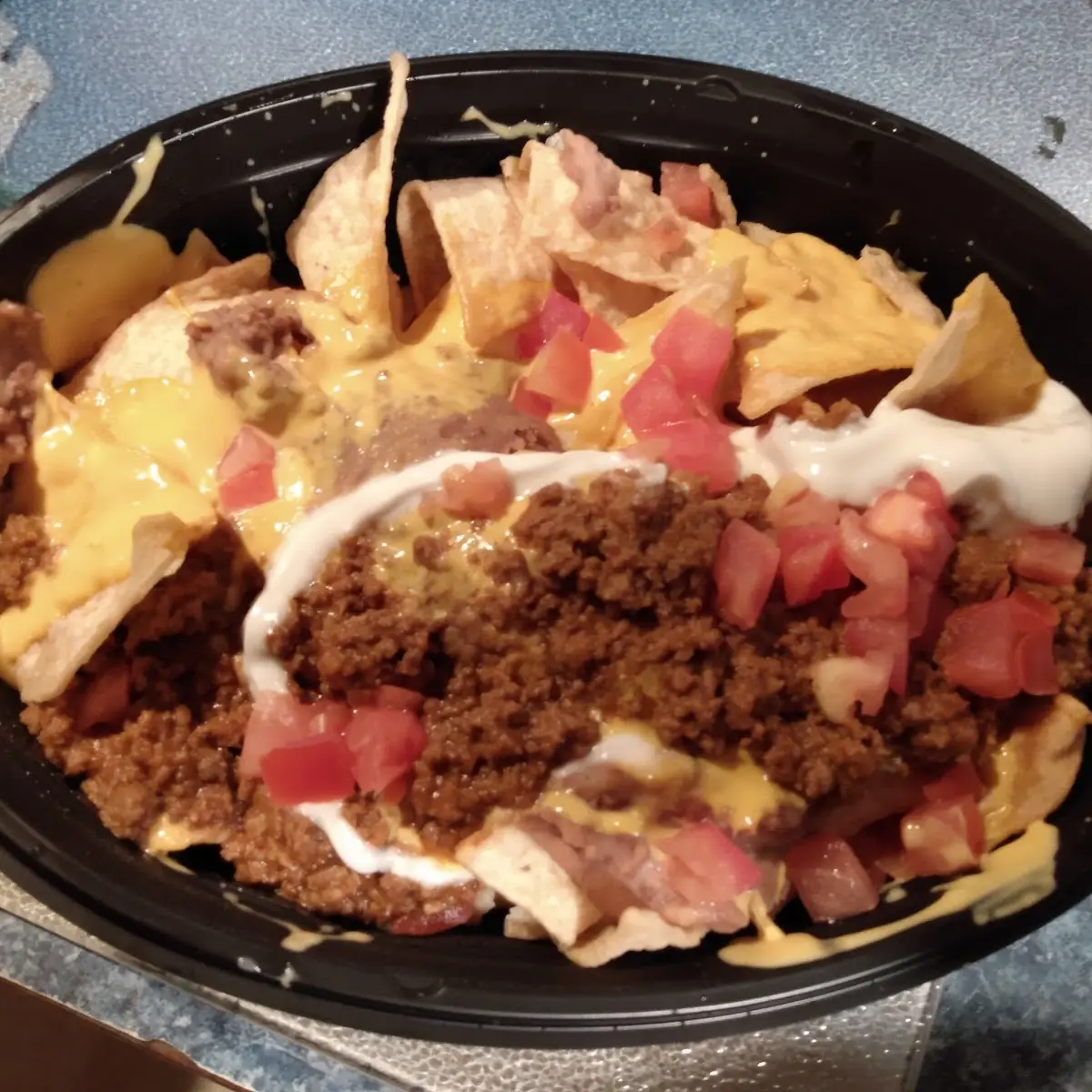 Nachos Bellgrande