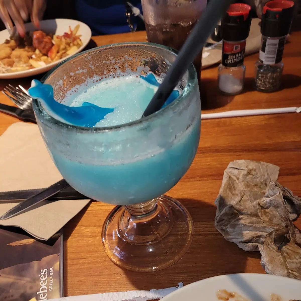 Shark Bowl