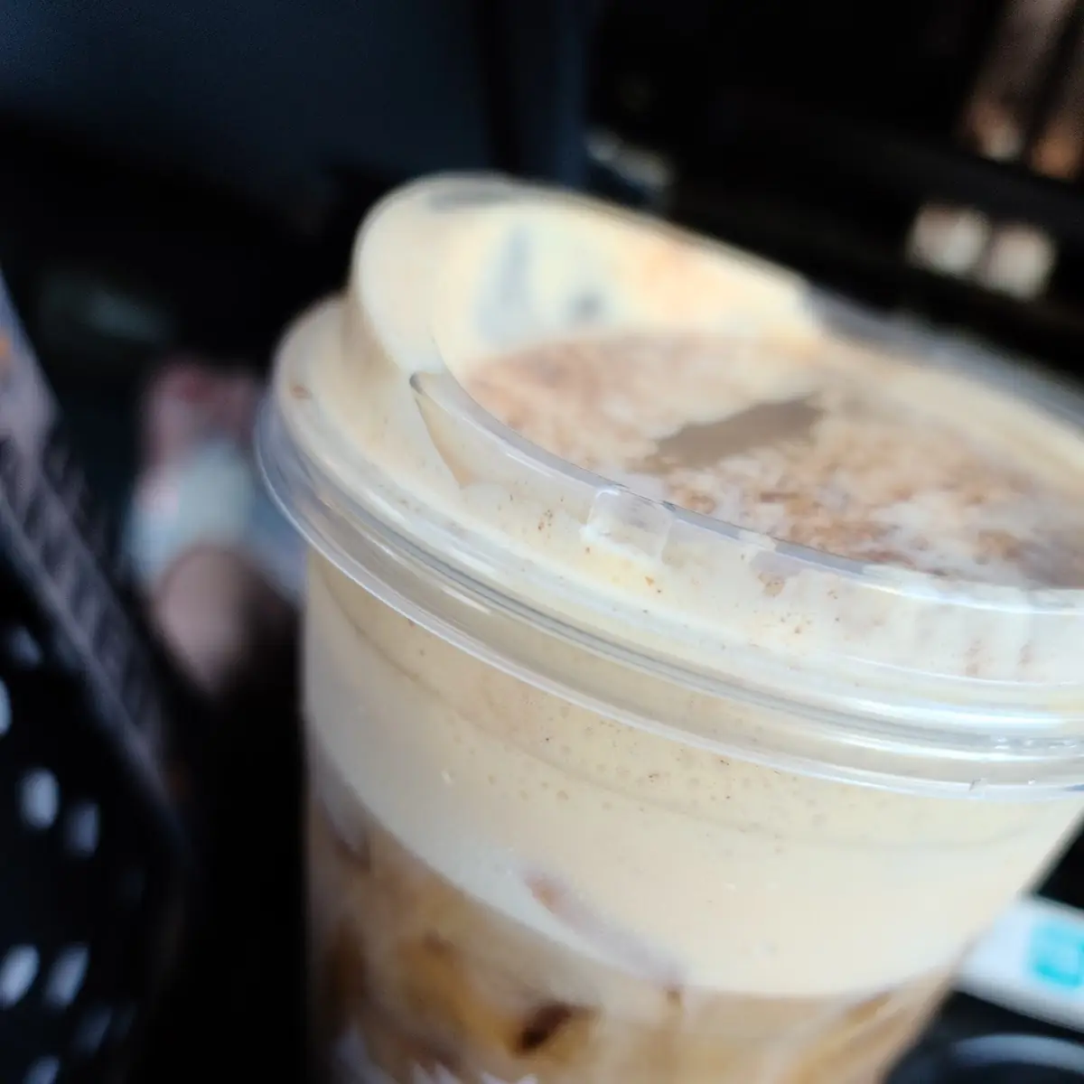 Pumpkin Cream Cold Brew