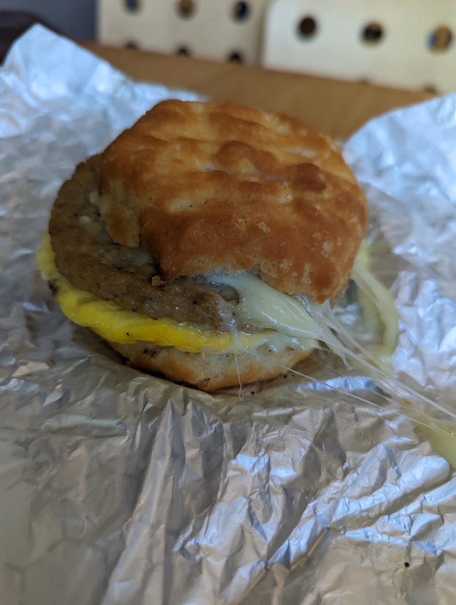 Breakfast Sandwich