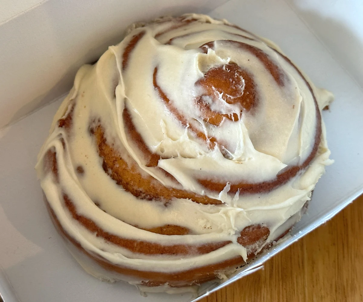 Cinnamon Roll