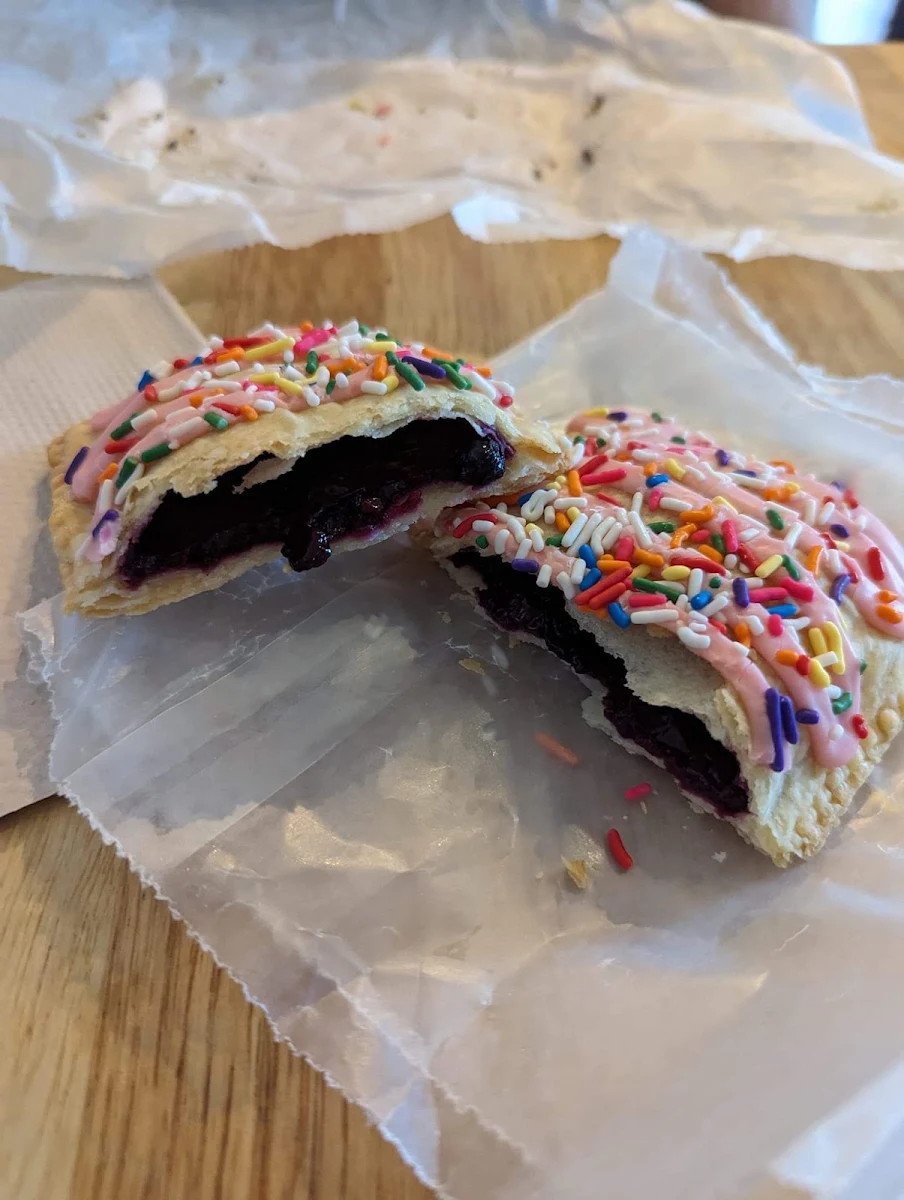 Homemade Pop Tart