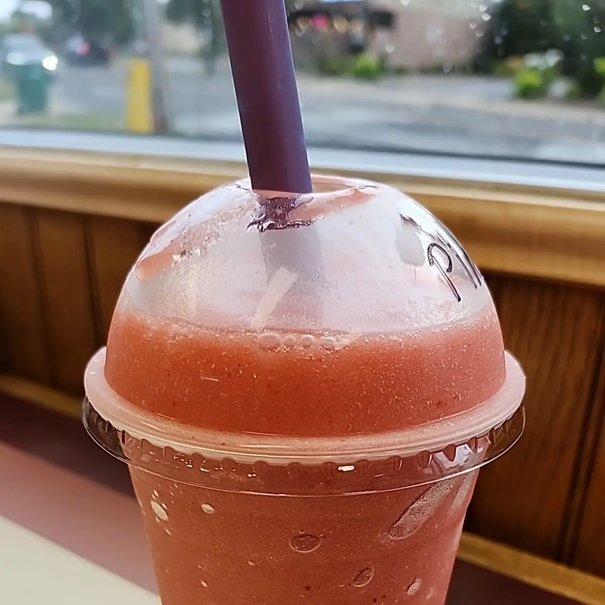 Strawberry Pineapple Smoothie