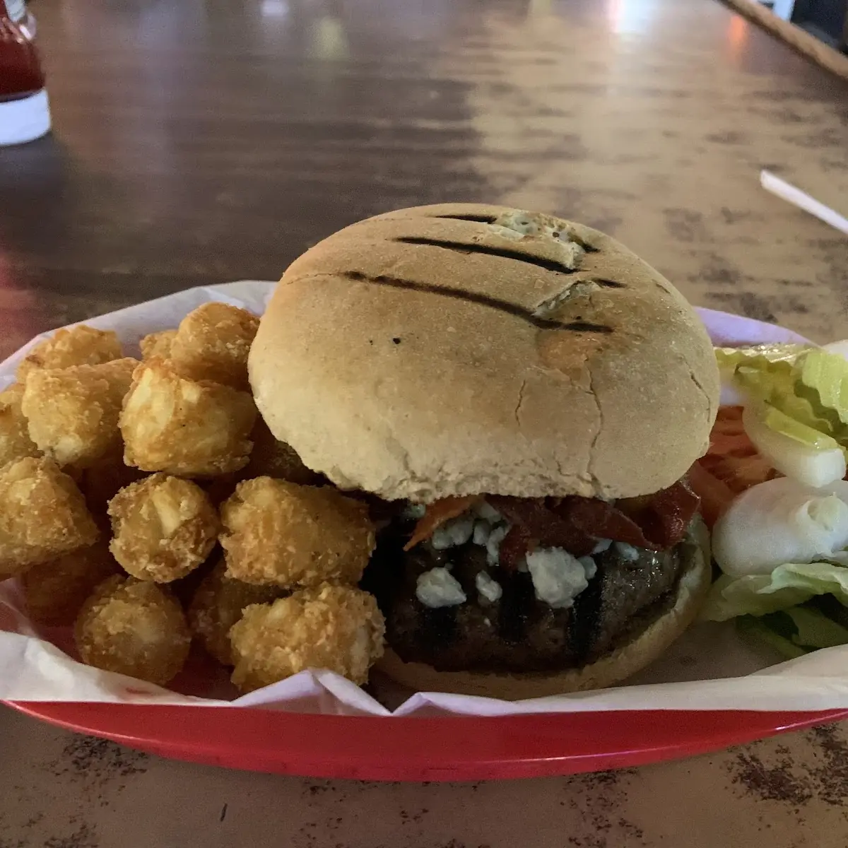 Bundy's PO Boy