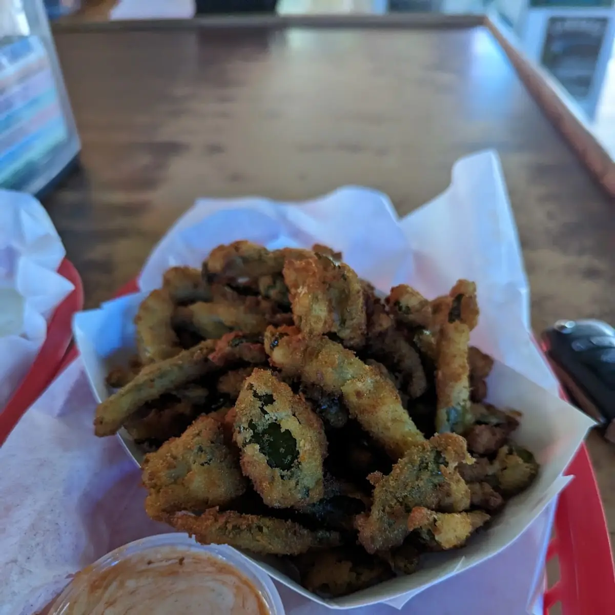 Jalapeno Poppers