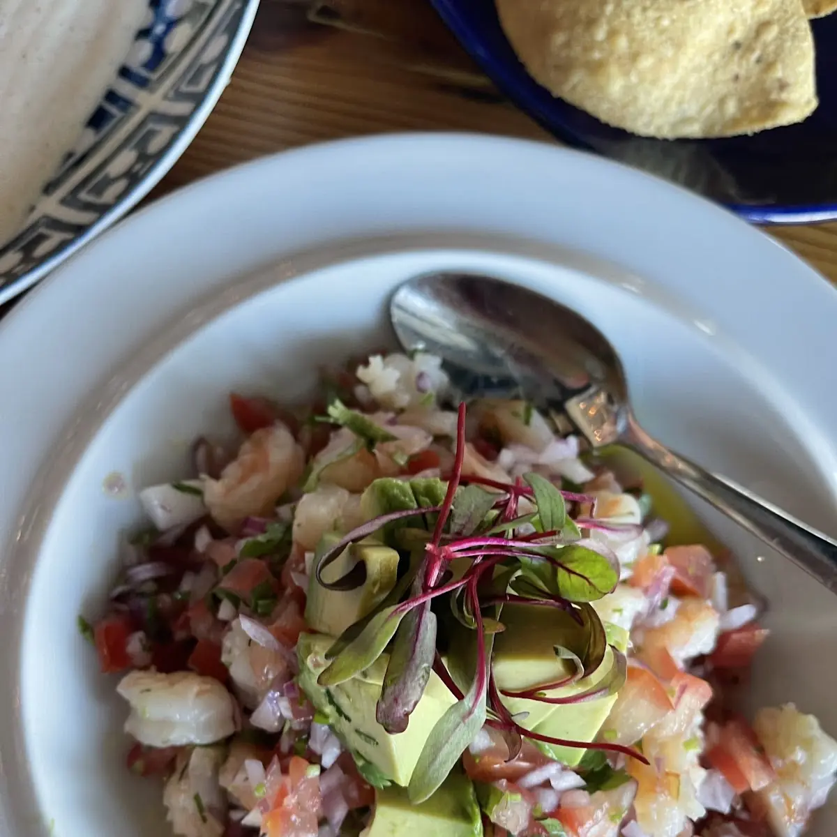 Octopus Ceviche