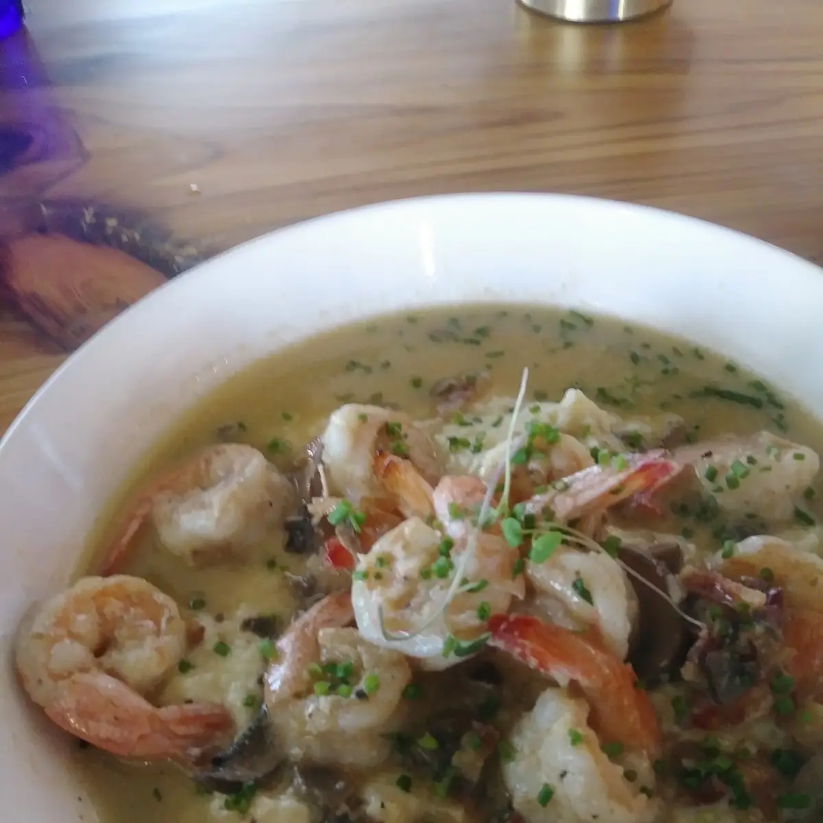 Shrimp & Grits