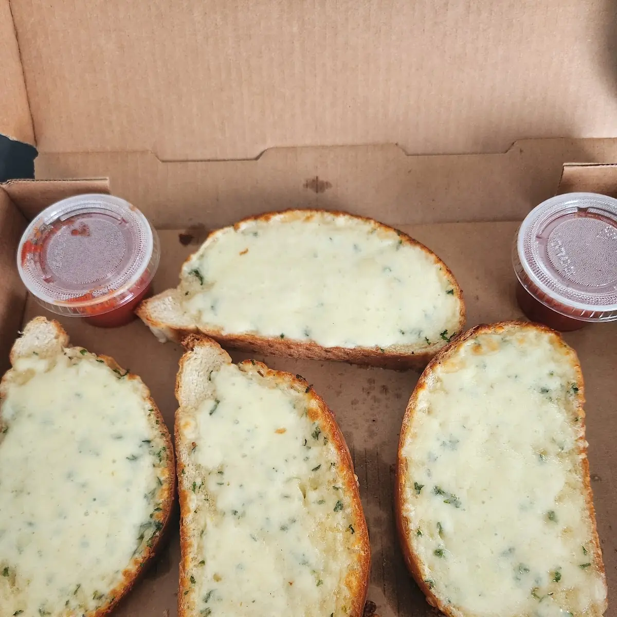 Garlic Bread