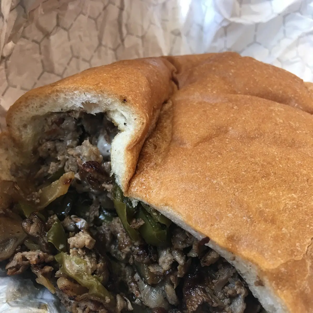 Philly Cheese Steak
