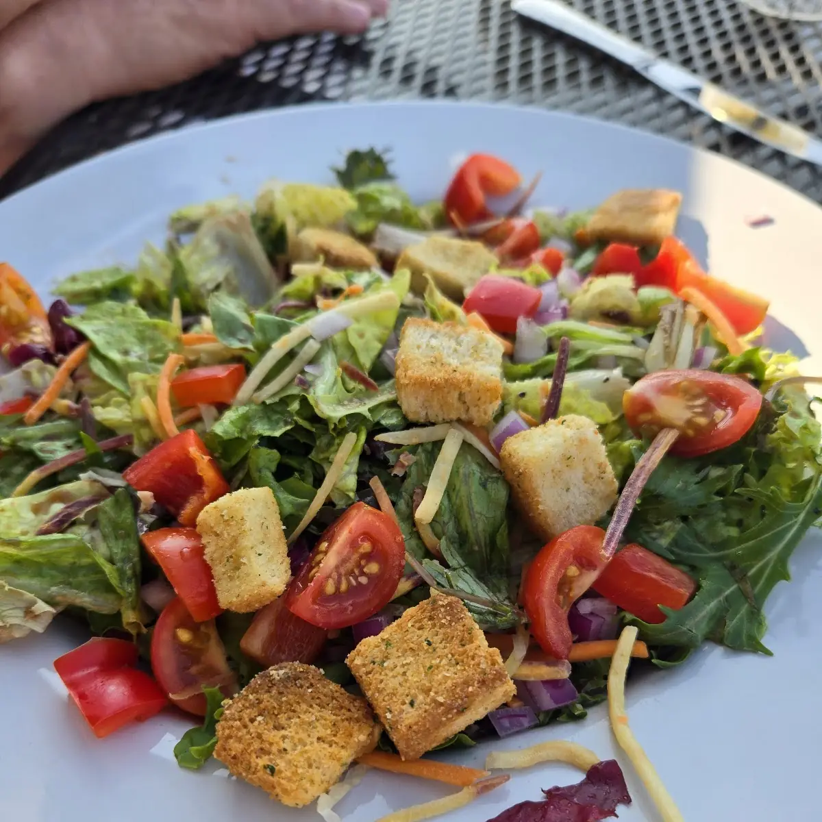 Boat House Salad