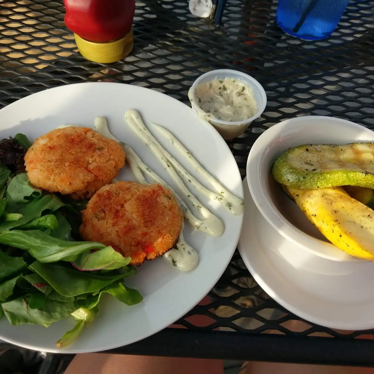 Boathouse Fish Sandwich