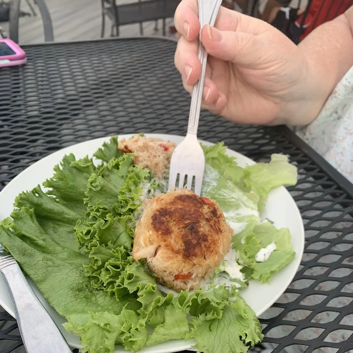 Crab Cakes