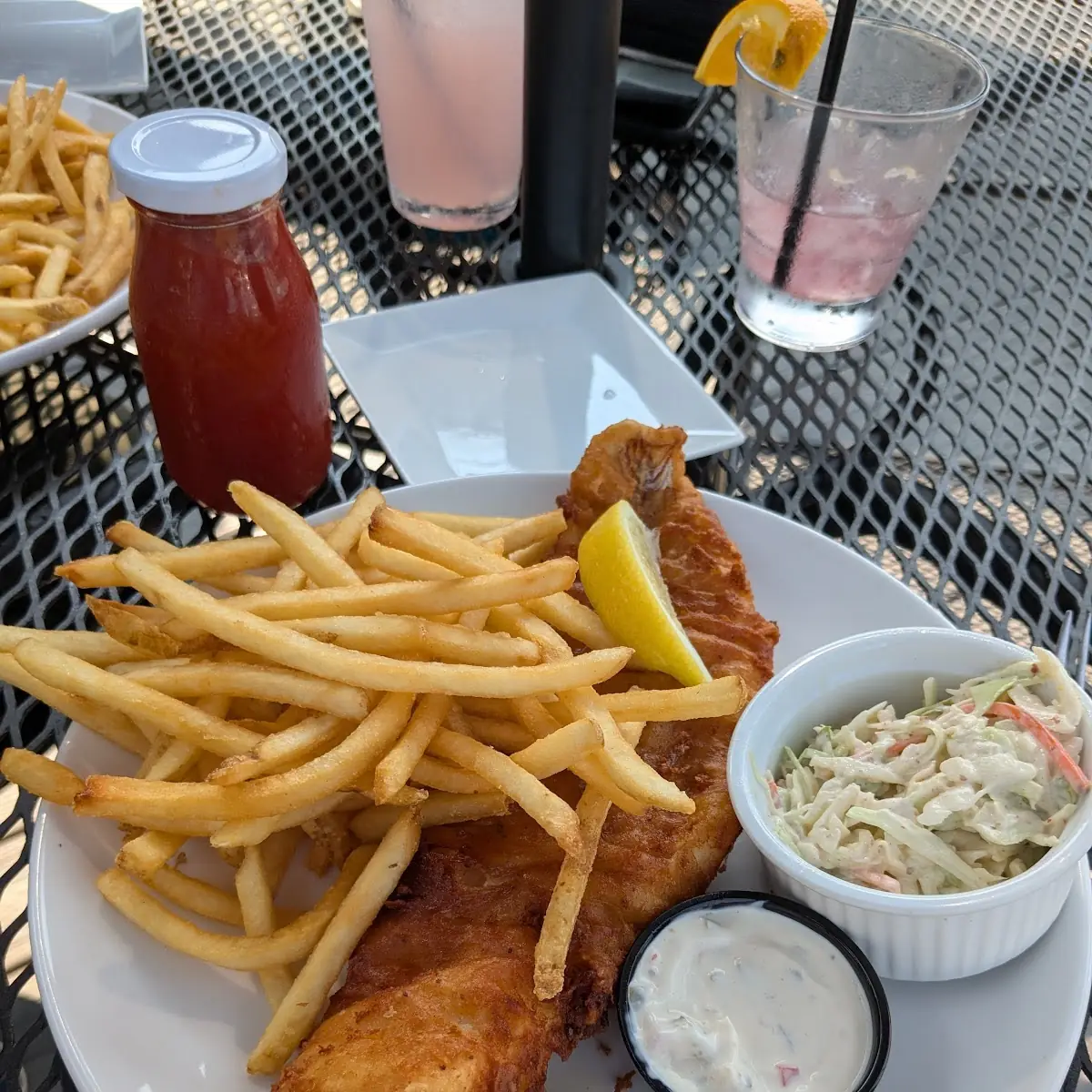 Fish & Chips