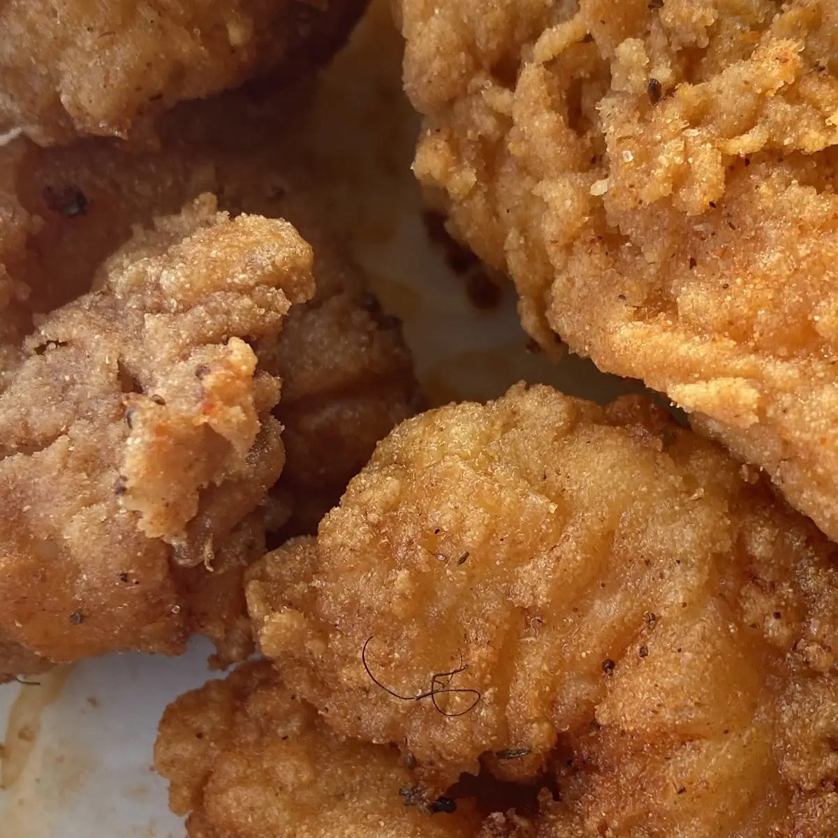Fried Shrimp