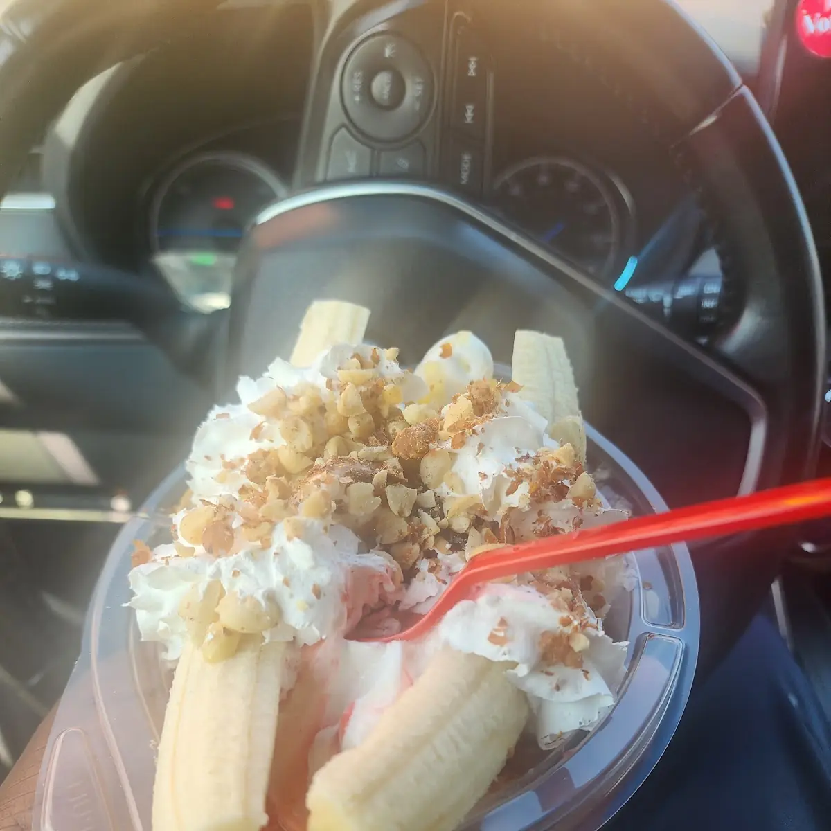 Banana Split