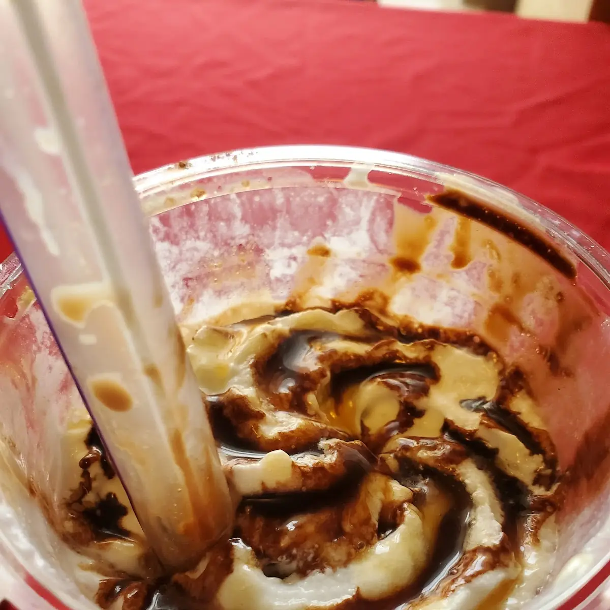 Hot Fudge