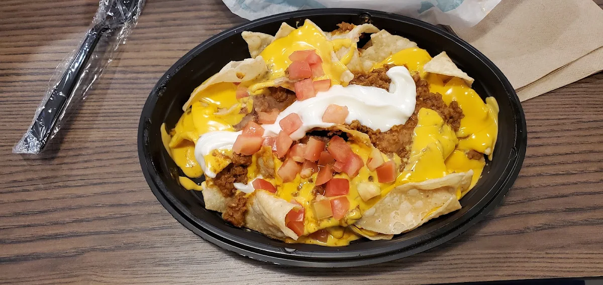 Nachos Bellgrande