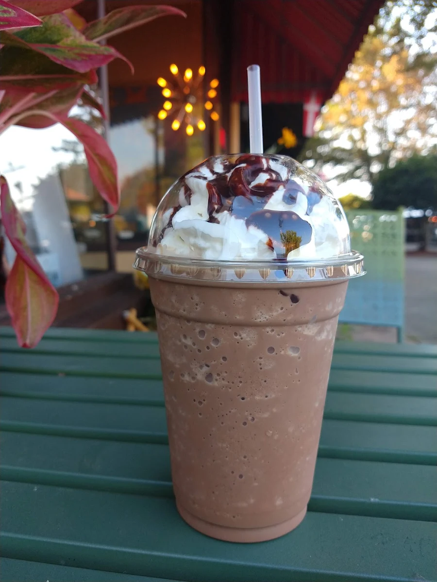 Mocha Frappe