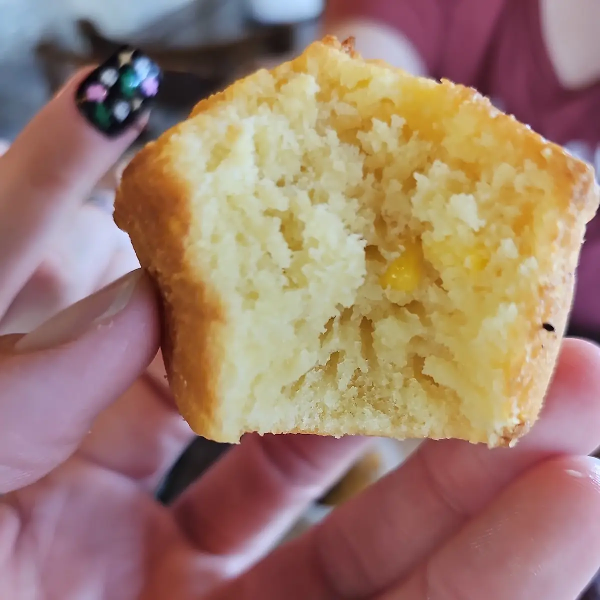 Cornbread Muffin