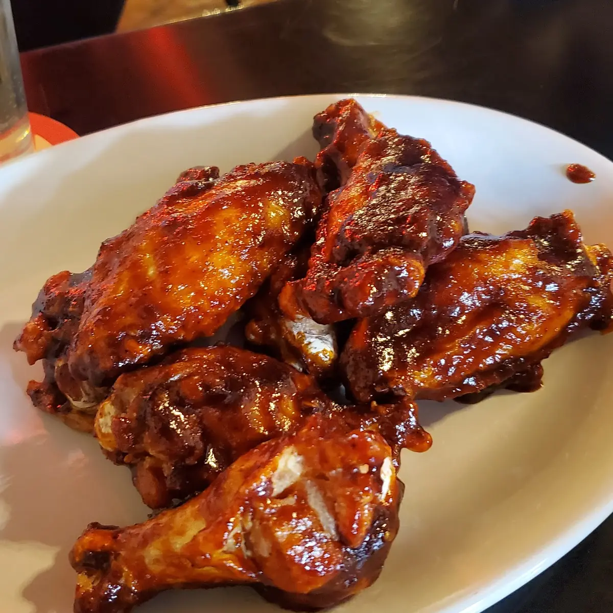 BBQ Wings