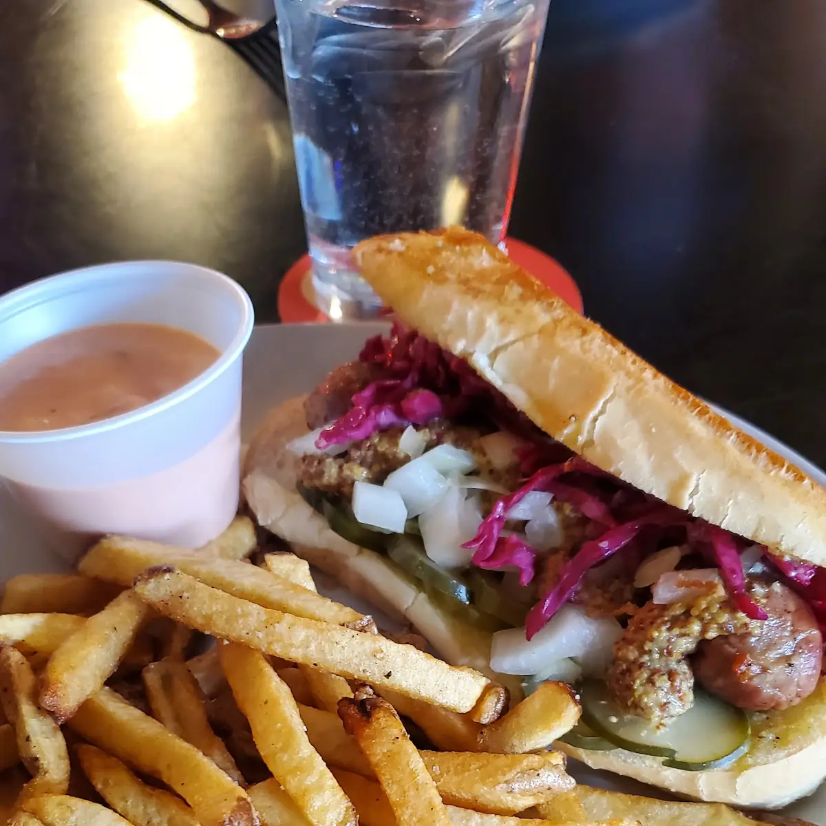 Bratwurst
