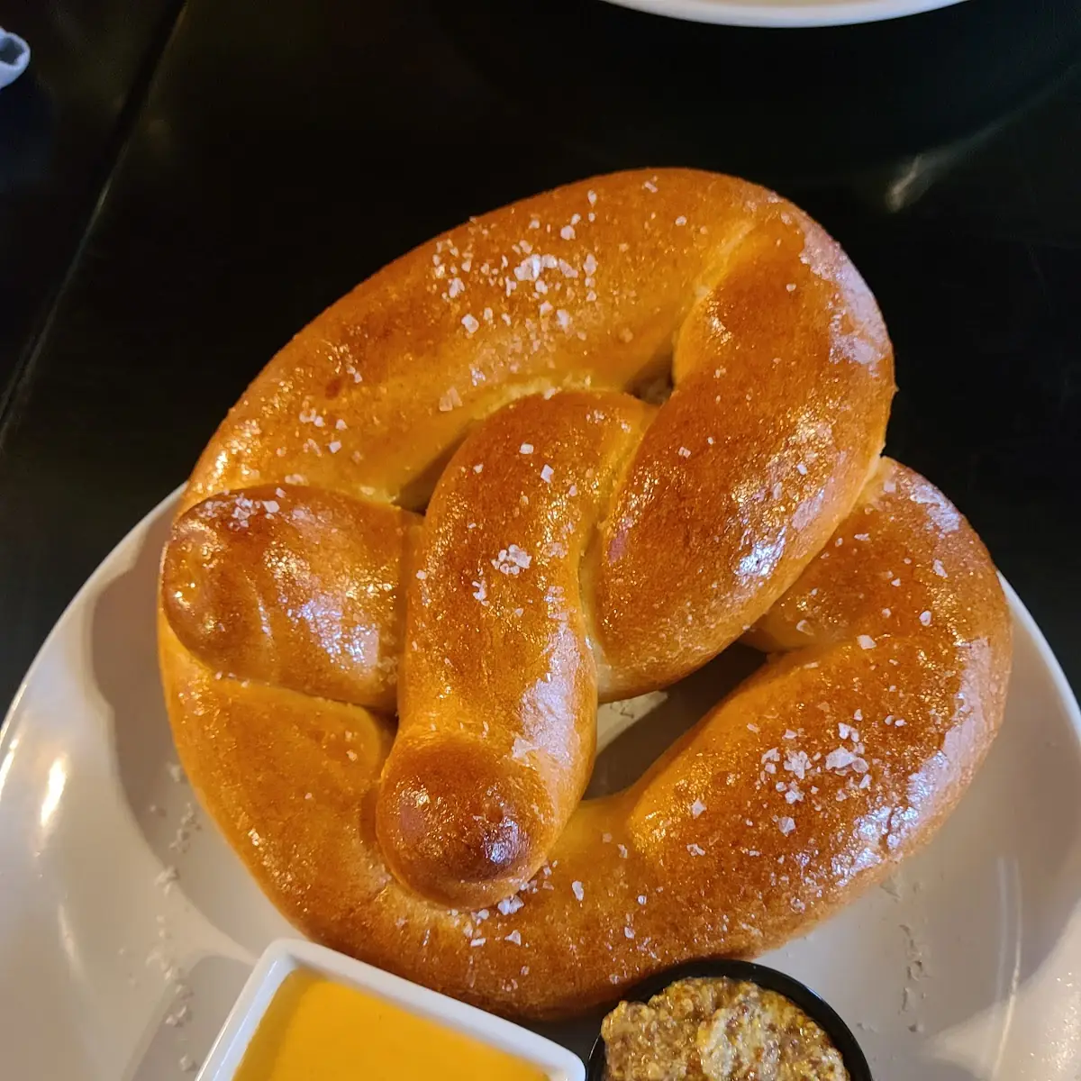 Soft Pretzel