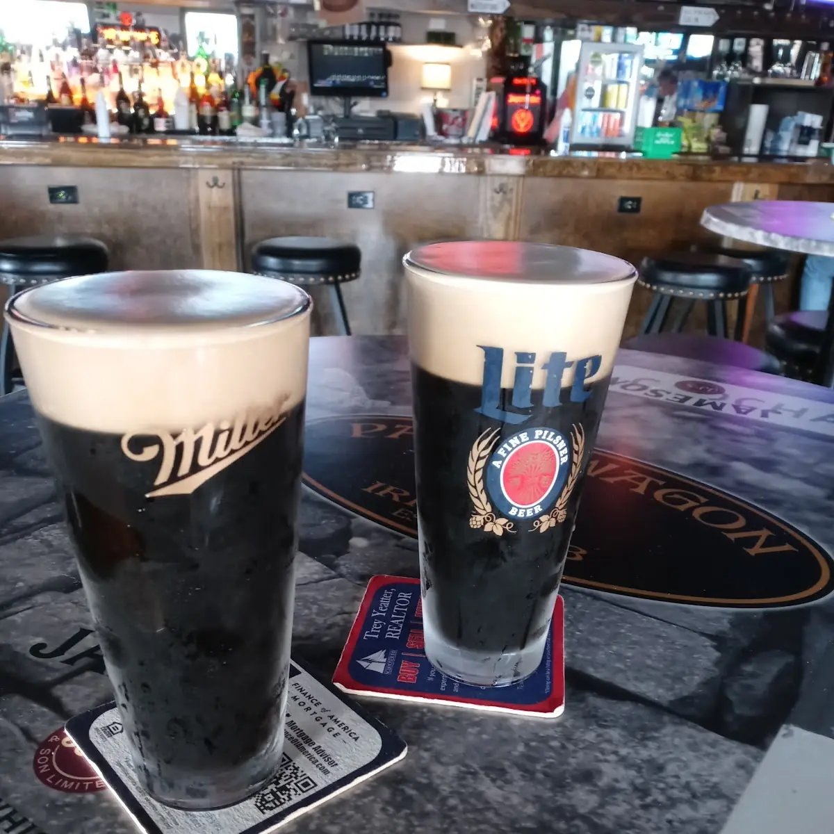 Milk Chocolate Porter