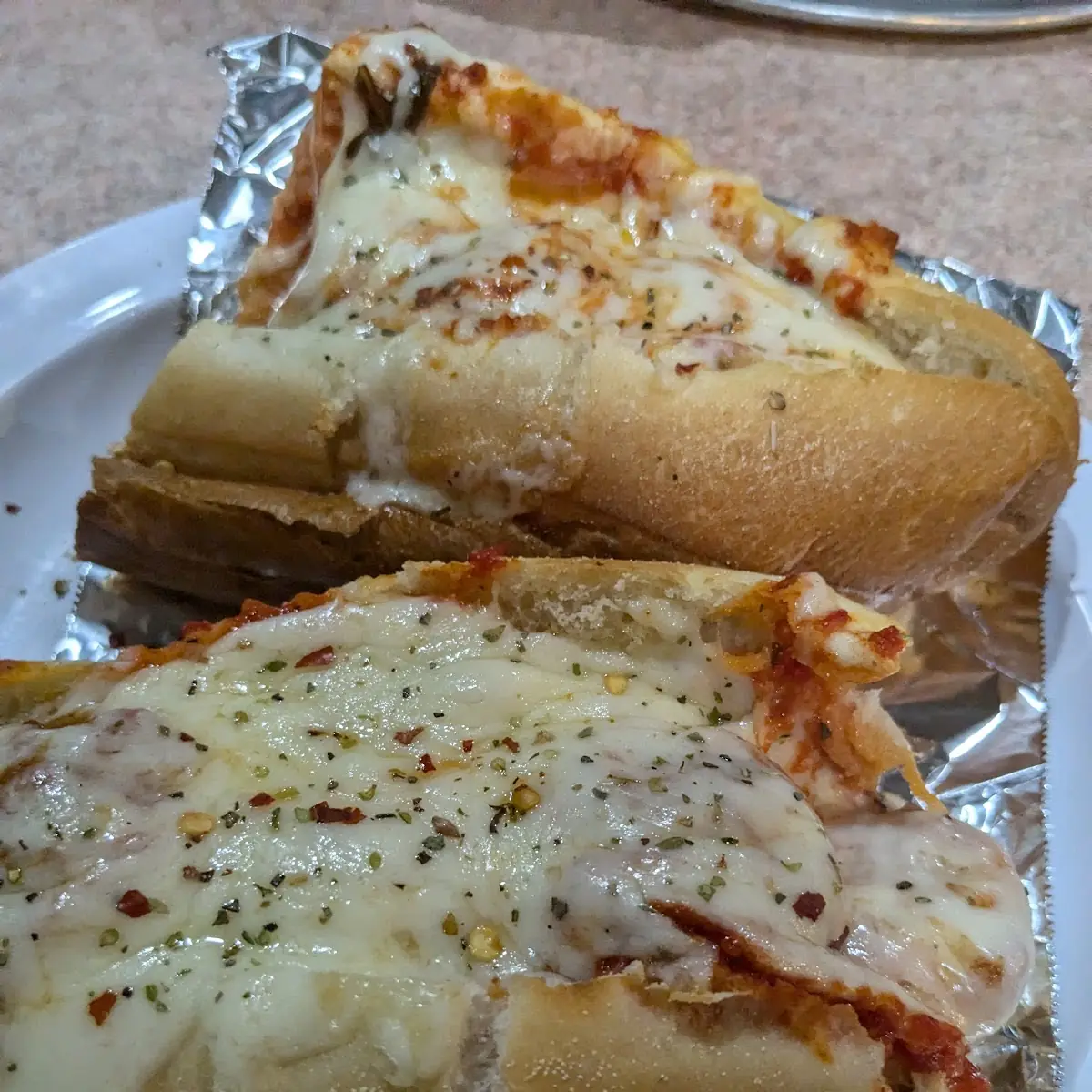 Meatball Sub